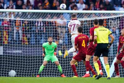 Рома – Болонья прямая трансляция матча MEGOGO
