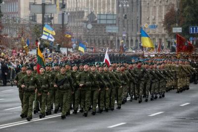 Батальону связи и инфосистем ВС Литвы присвоено имя Великого гетмана Христофора Радзивилла Перуна