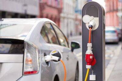 Спрос на электромобили в Украине вырос на 56% — МВД