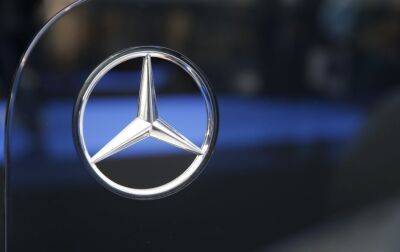 Може привести до аварій: Мercedes-Benz довелось відкликати понад 100 тисяч авто