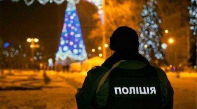 В полиции подсчитали количество нарушителей комендантского часа в новогоднюю ночь