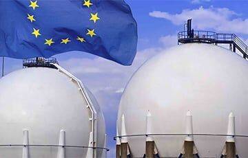 Дана Спинант - Тим Макфи - Еврокомиссия: Газохранилища ЕС заполнены на 83% - charter97.org - Белоруссия - Германия