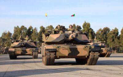Польські військові отримають понад 100 танків Abrams, - голова Міноборони