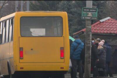 "Я его туда не посылал": скандал разгорелся во львовской маршрутке, вдова защитника Украины подала жалобу