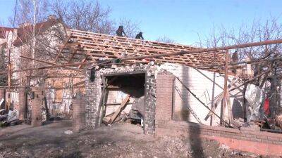 Волонтёры помогают восстанавливать Украину