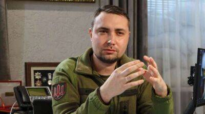Буданов: Украина планирует на весну большое наступление