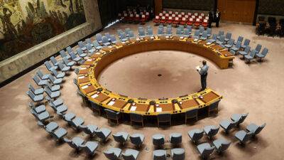 По инциативе ОАЭ: Совбез ООН обсудит восхождение Бен-Гвира на Храмовую гору