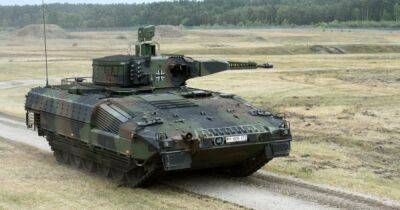 Немецкая БМП Puma не выдержала боевых условий: сломались 18 машин, — СМИ