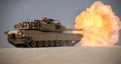 Сделка на $1,4 млрд: Польша первой в Европе закупила американские танки "Абрамс"