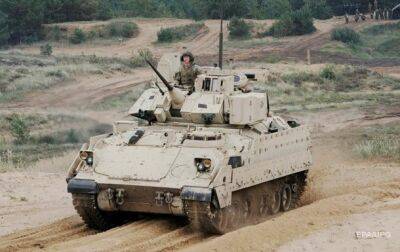 Польша покупает у США 116 танков Abrams
