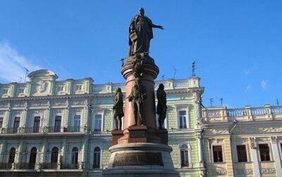 В Украине упорядочат алгоритм дерусификации памятников - Минкульт