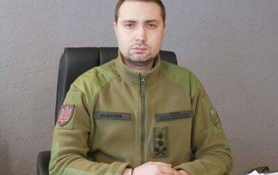 Оккупанты используют тела убитых товарищей в качестве щита - Буданов
