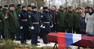 Россия потеряла в Украине 250 тысяч солдат и 70% ракет, — адмирал Франции