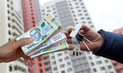 Ринок нерухомості впав майже втричі за три квартали 2022 року - capital.ua - Украина