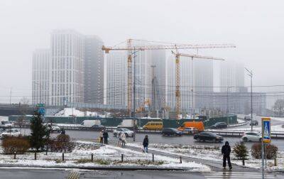 Ринок нерухомості в Україні впав у 3 рази, - Опендатабот