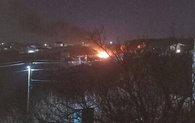 В соцсетях жители Севастополя сообщают о взрывах на мысе Фиолент