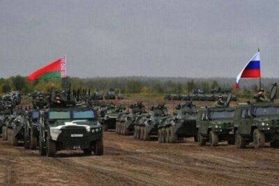 Росія перекине частину окупантів із Білорусі на Донбас