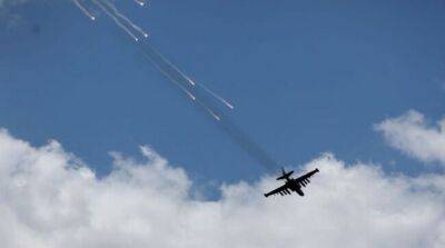 Воздушные Силы ВСУ за пять часов «приземлили» на востоке уничтожили штурмовик, вертолет и дрон рф