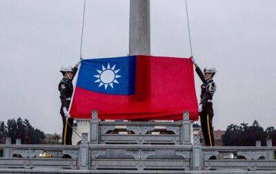 Тайвань розширив санкції на експорт до Росії та Білорусі