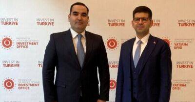 В Анкаре обсудили возможности привлечения прямых инвестиций в экономику Таджикистана