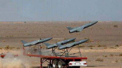 Россия становится все более зависимой от иранских дронов-камикадзе – ISW