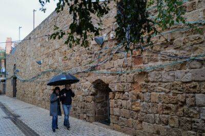 Погода в Израиле: будет холодно и сухо