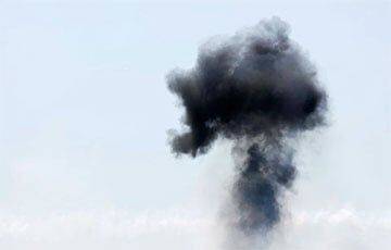 Мощная атака на Крым: мыс Фиолент охвачен пожарами