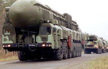 ГУР: Россия могла разместить ядерное оружие в Беларуси и в оккупированном Крыму