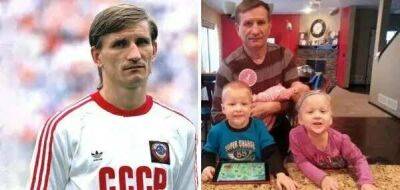 Бывшая футбольная «звезда» Сергей Гоцманов тяжело заболел