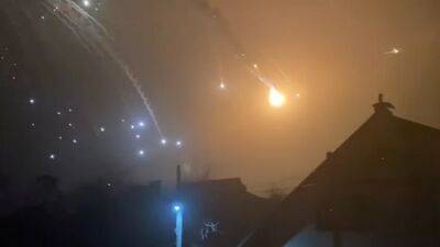 "Салюти" у Криму: окупанти заявили про атаку дронів з вибухівкою