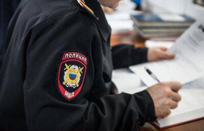 Полиция Тверской области напоминает порядок подачи заявления в органы внутренних дел