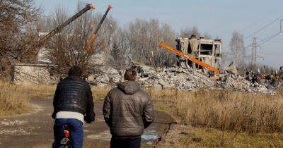 Уничтожение базы ВС РФ в Макеевке: около 70 раненых оккупантов переводят на лечение в Самару