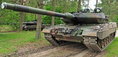 Франція дає нам AMX 10RC. У Бундестазі знову закликали Шольца передати Україні танки Leopard 2