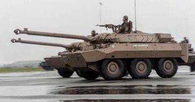Без брони, но с высокой мобильностью: чем французские AMX-10RC помогут Украине
