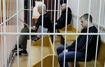 В Минске начали судить нобелевского лауреата Алеся Беляцкого