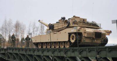 США готовы поставлять ВСУ бронемашины, однако исключили передачу боевых танков Abrams, — WP