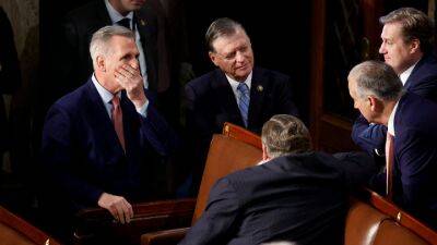 Чем опасен для Украины конфликт вокруг избрания спикера Палаты представителей США