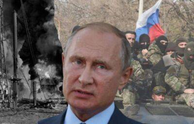 Названо умову, за якої Росія сама припинить війну проти України
