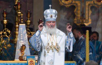 Патриарх Кирилл призвал к Рождественскому перемирию