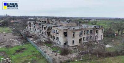 У Мережі показали, що залишилося від села на Миколаївщині після «визволителів» (ФОТО, ВІДЕО)