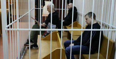 Начался суд над «Вясной»: на скамье подсудимых нобелевский лауреат Алесь Беляцкий