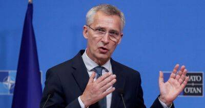 "Они готовы страдать": генсек НАТО заявил, что опасно недооценивать амбиции России и Путина