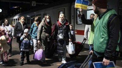 В ООН назвали число украинских беженцев в Европе