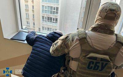 Задержан замглавы Одесской ОВА
