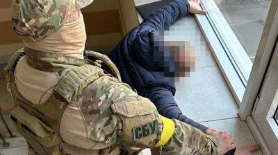 Задержан замглавы Одесской ОГА: хотел "отмазать" подчиненного от тюрьмы