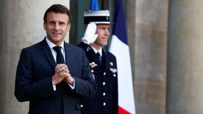 Франция сформулирует экономическую стратегию для противостояния США