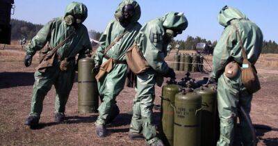 Оккупанты разместили войска радиационной защиты на химзаводе в Крыму — ЦНС
