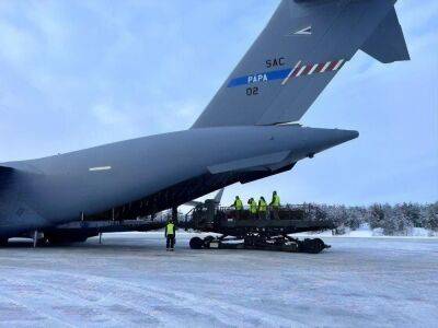 Норвегия передала Украине еще 10 тыс. артиллерийских снарядов