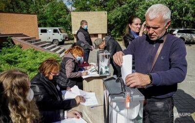 Идентифицированы шесть тысяч организаторов "референдумов"