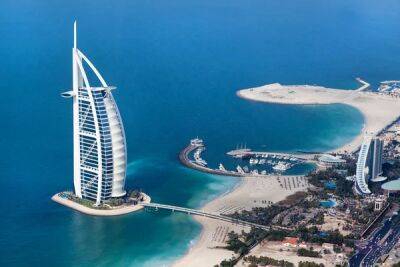 Дубай потратит $8,7 триллиона, чтобы стать четвертым крупнейшим финансовым центром мира
